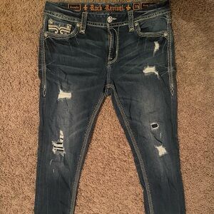 Miss Me Skinny Jeans